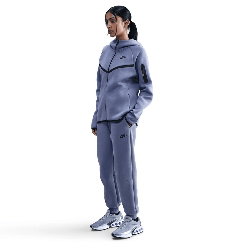 Pantaloni Nike W NSW TCH FLC MR JGGER 2 - poza 5