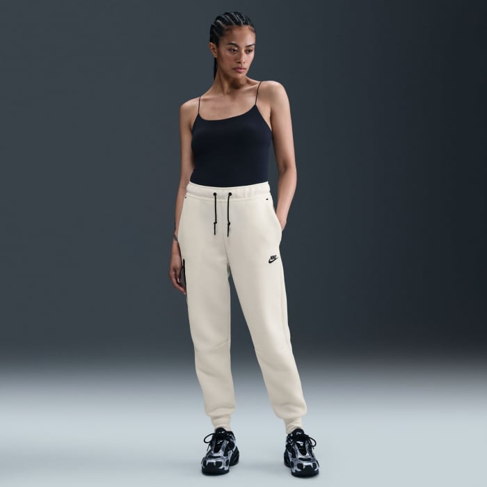 Pantaloni Nike W Nsw Tch Flc Mr Jgger 2