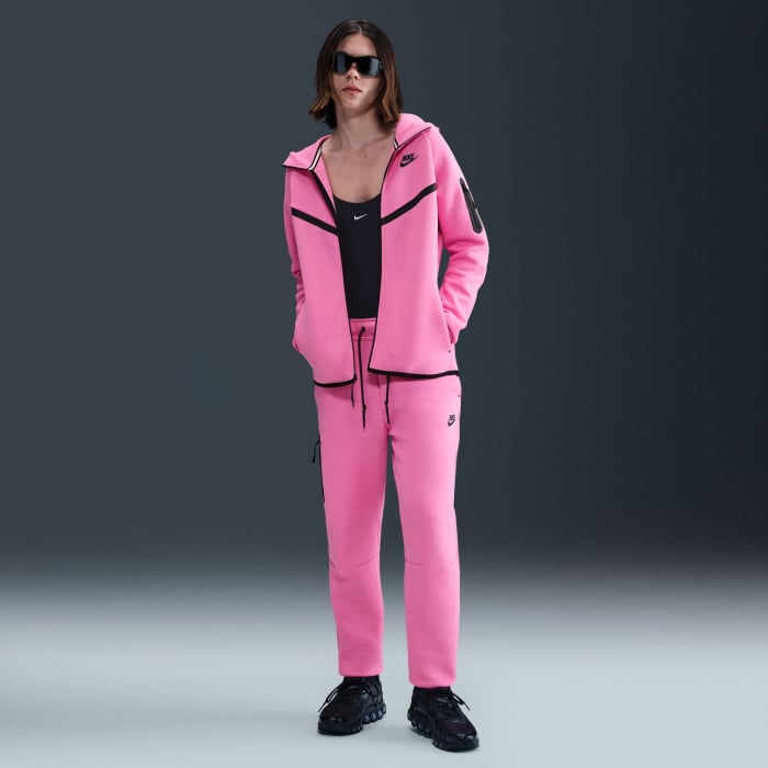 Pantaloni Nike W Nsw Tch Flc Mr Jgger 2