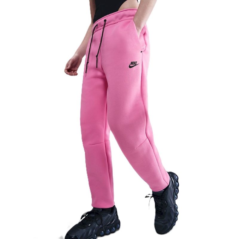 Pantaloni Nike W NSW TCH FLC MR JGGER 2