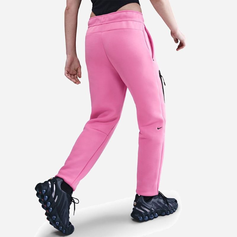 Pantaloni Nike W NSW TCH FLC MR JGGER 2 - poza 2