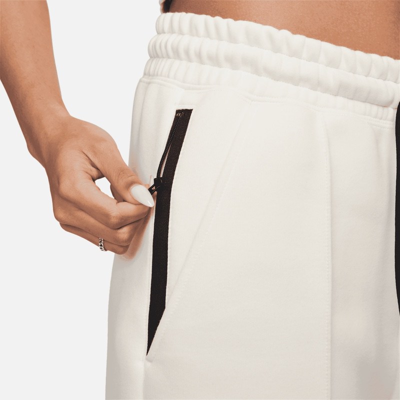 Pantaloni Nike W Nsw tech fleece MR JGGR - poza 3