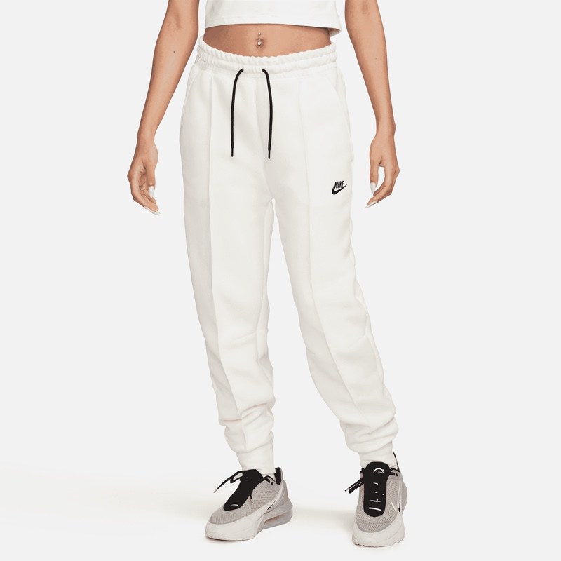 Pantaloni Nike W Nsw tech fleece MR JGGR - poza 5