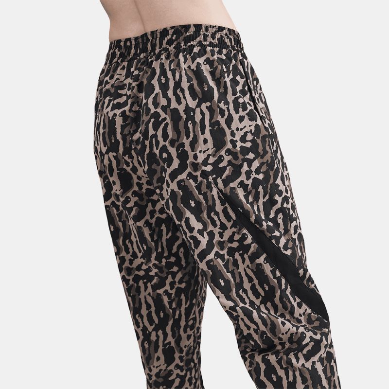 Pantaloni Nike W NSW TREND WVN HBR AOP PANT - poza 4