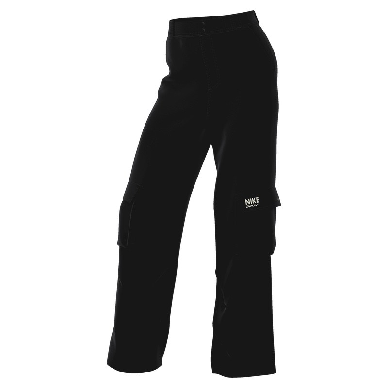 Pantaloni Nike W NSW WOVEN OS PANT HR GLS - poza 2