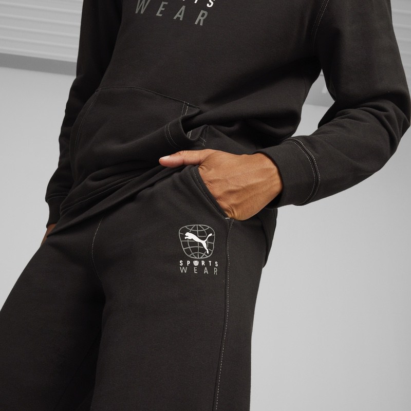 Pantaloni Puma Better Sportswear Sweatpants - poza 3