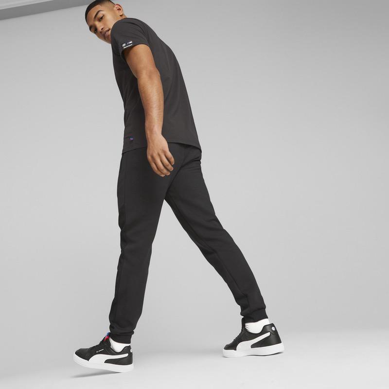 Pantaloni Puma BMW MMS Sweat Pants, reg/cc - poza 4