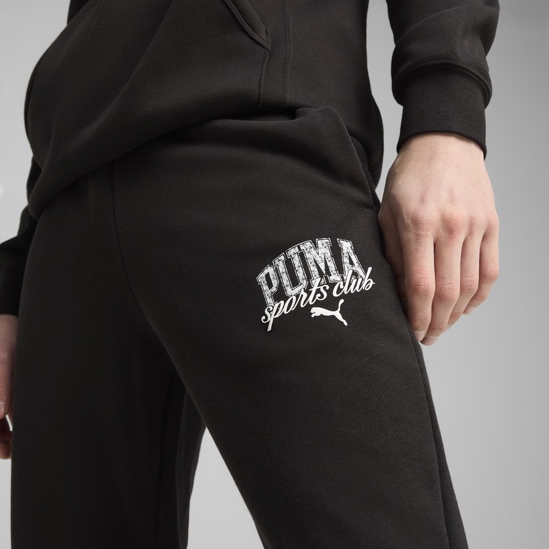 Pantaloni Puma CLASS Sweatpants TR CL - poza 3