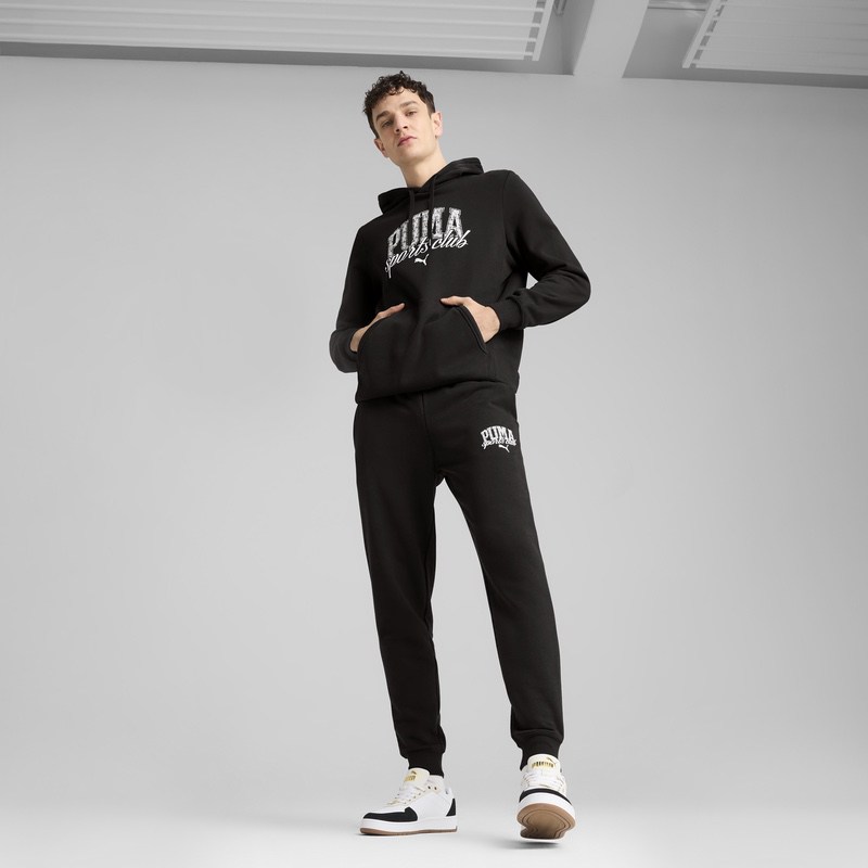 Pantaloni Puma CLASS Sweatpants TR CL - poza 4