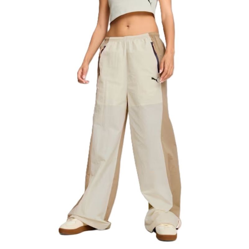 Pantaloni Puma Dare To Parachute Pants Wv - poza 3