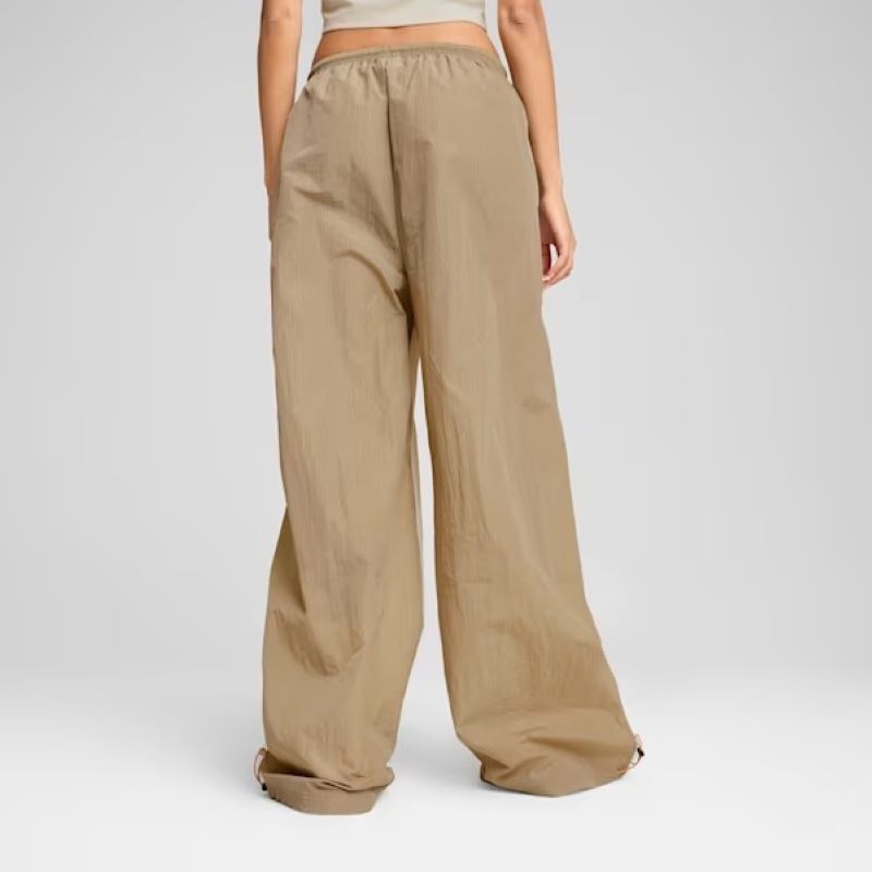 Pantaloni Puma Dare To Parachute Pants Wv - poza 5