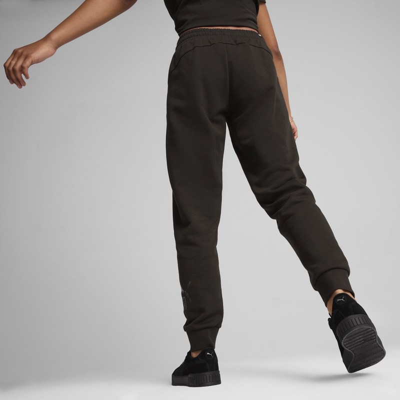 Pantaloni Puma ESS+ Animal Pants FL - poza 4