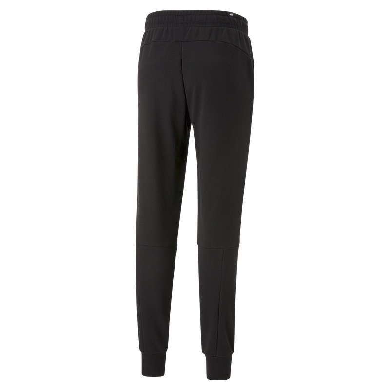Pantaloni Puma ess BLOCK x Tape Sweatpants - poza 2
