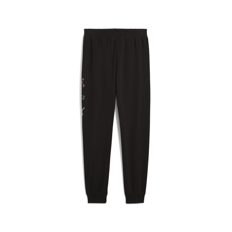 Pantaloni Puma ESS LOGO LAB Execution Sweatpants TR CL - poza 2