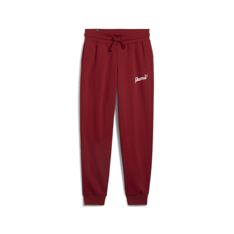 Pantaloni Puma ESS+ Script Pants FL - poza 1
