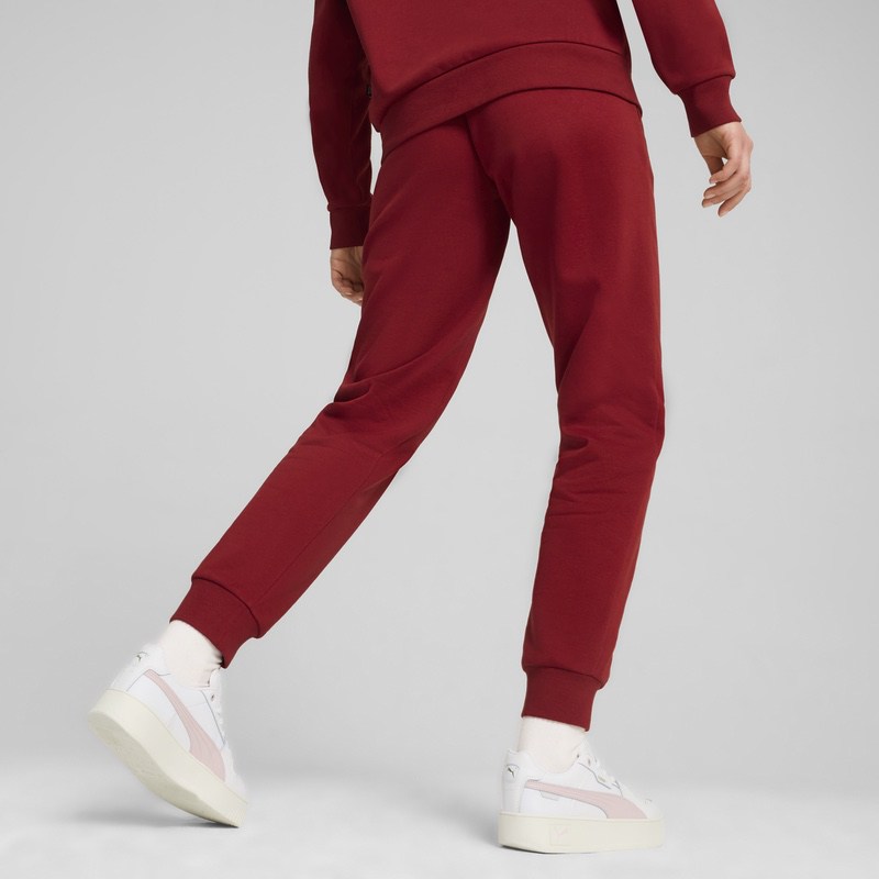 Pantaloni Puma ESS+ Script Pants FL - poza 4