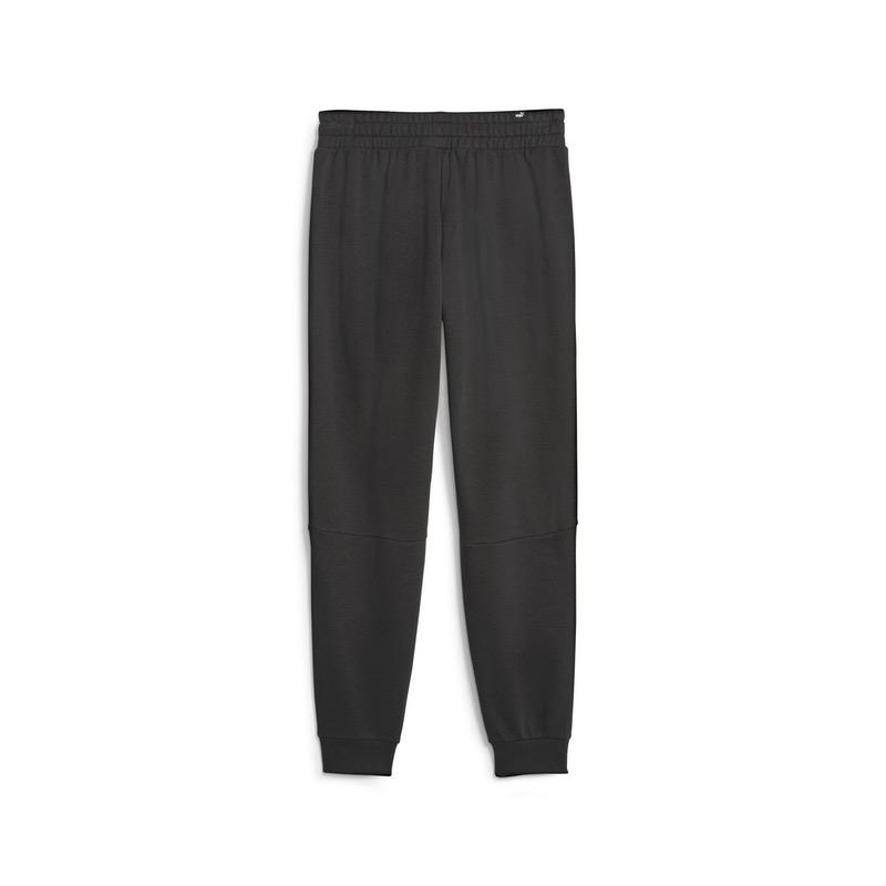 Pantaloni Puma ess Tape Camo Sweatpants - poza 2