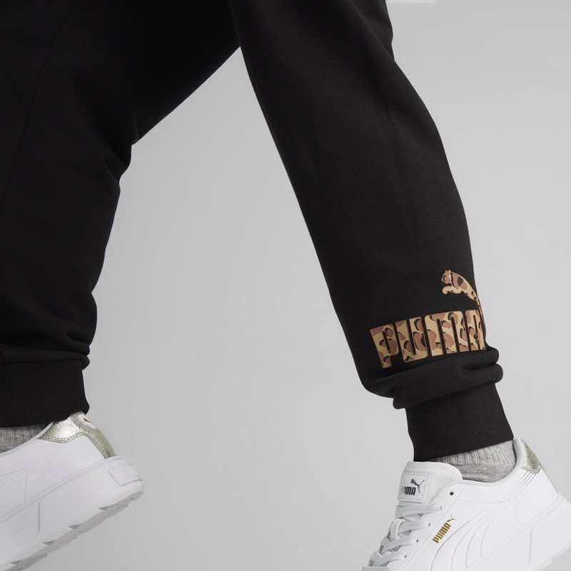 Pantaloni Puma essplus ANIMAL Pants TR - poza 3