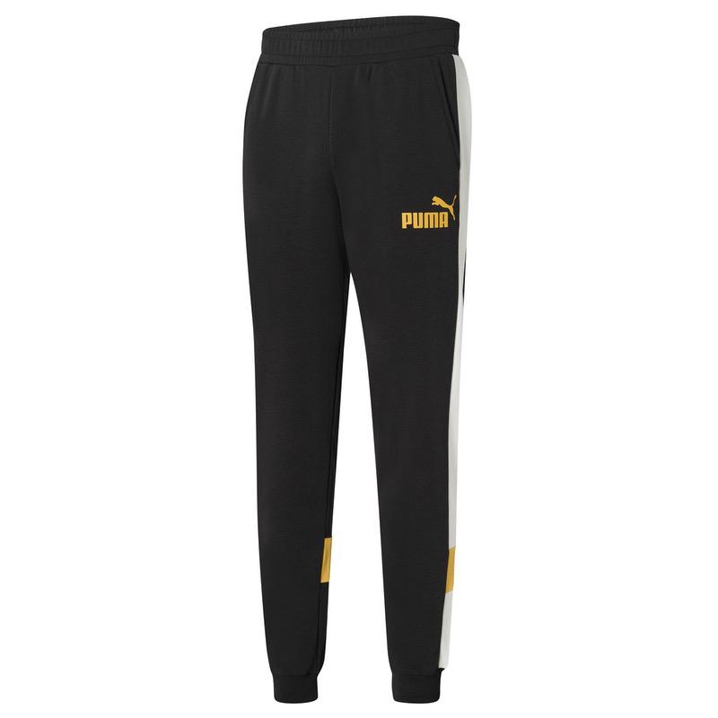 Pantaloni Puma ESSplus Colorblock Pants TR cl - poza 1