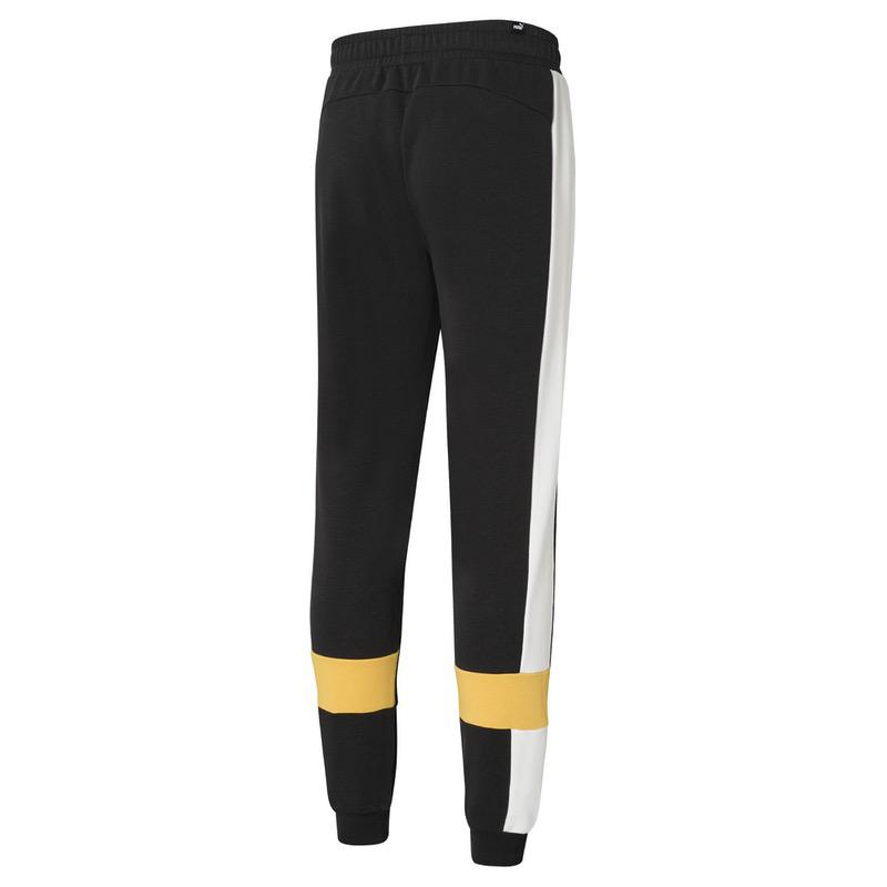Pantaloni Puma ESSplus Colorblock Pants TR cl - poza 2