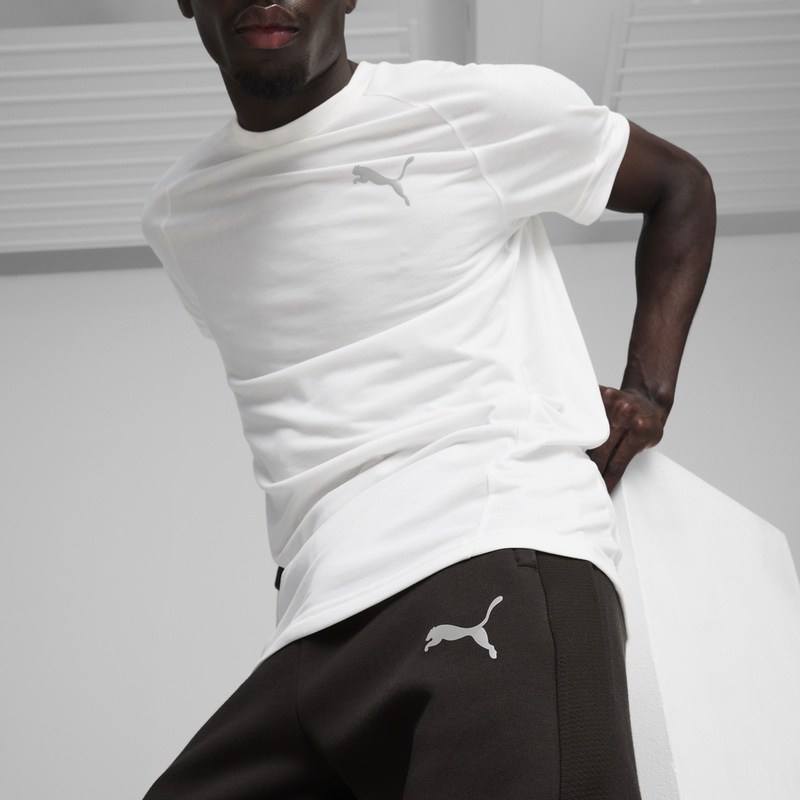 Pantaloni Puma Evostripe Pants DK - poza 3