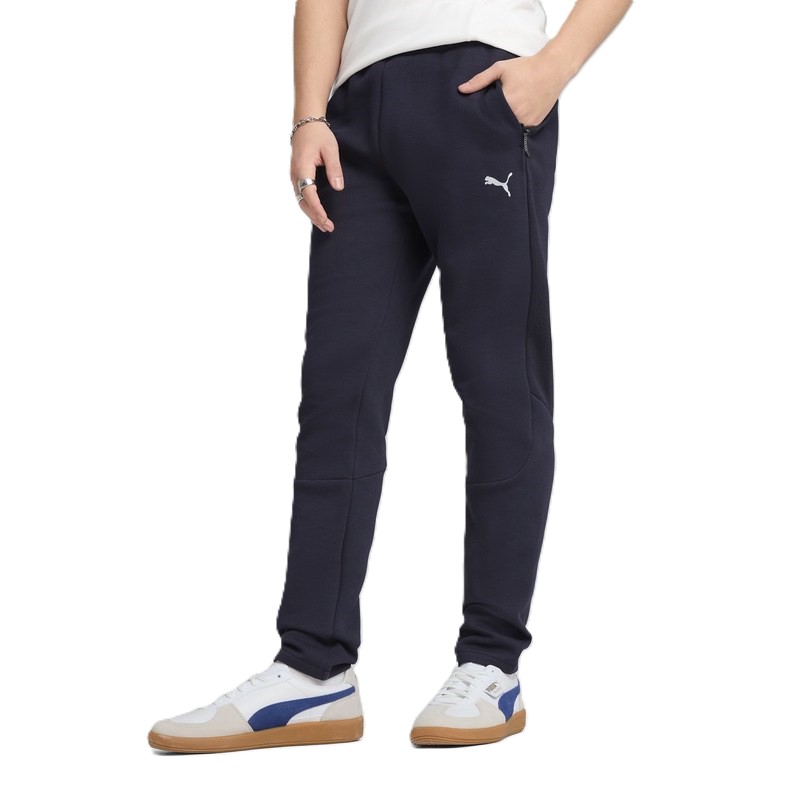 Pantaloni Puma EVOSTRIPE Pants DK - poza 1