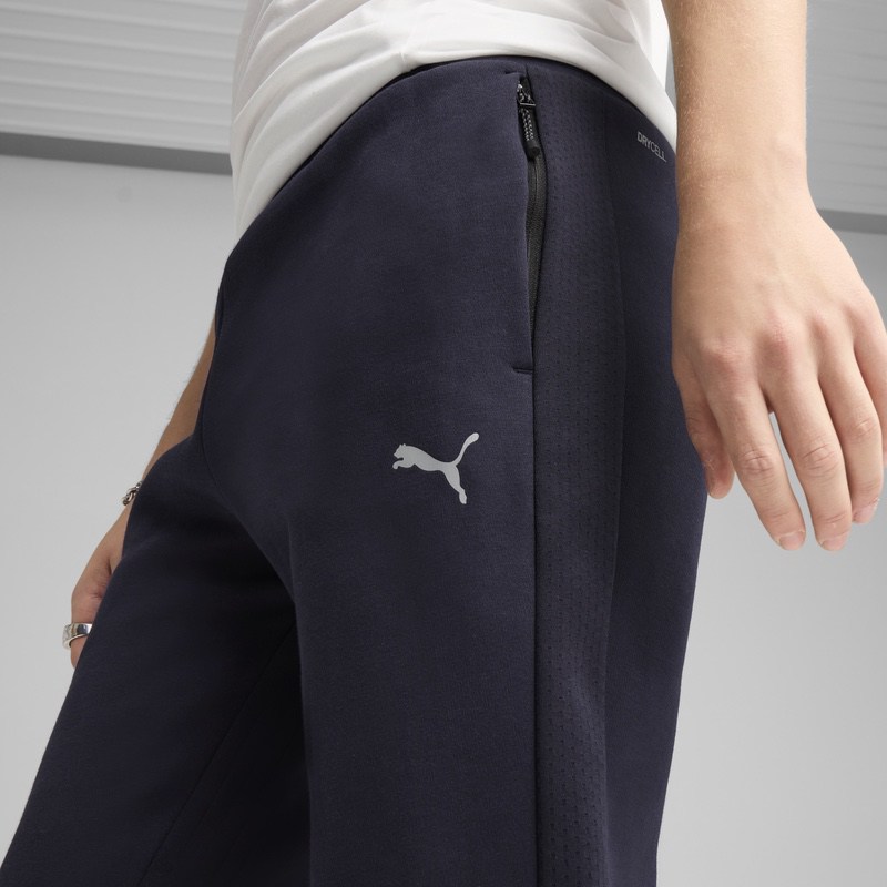 Pantaloni Puma EVOSTRIPE Pants DK - poza 3