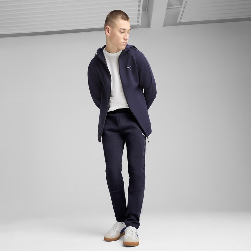Pantaloni Puma EVOSTRIPE Pants DK - poza 4