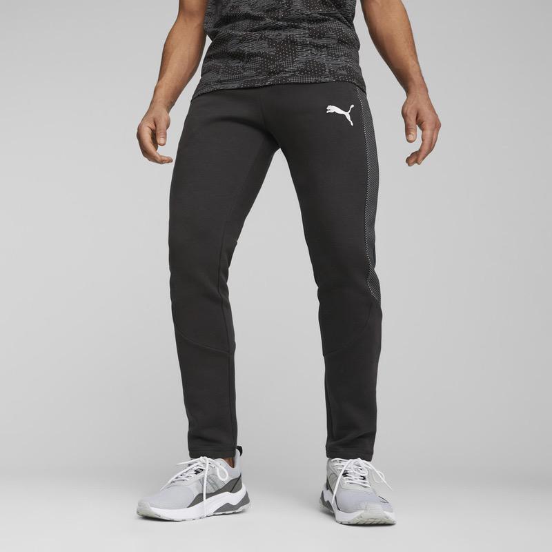 Pantaloni Puma evostripe Pants - poza 4