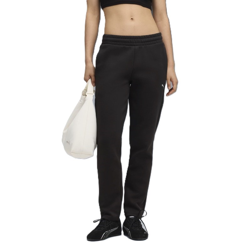 Pantaloni Puma EVOSTRIPE Sweatpants DK op - poza 1