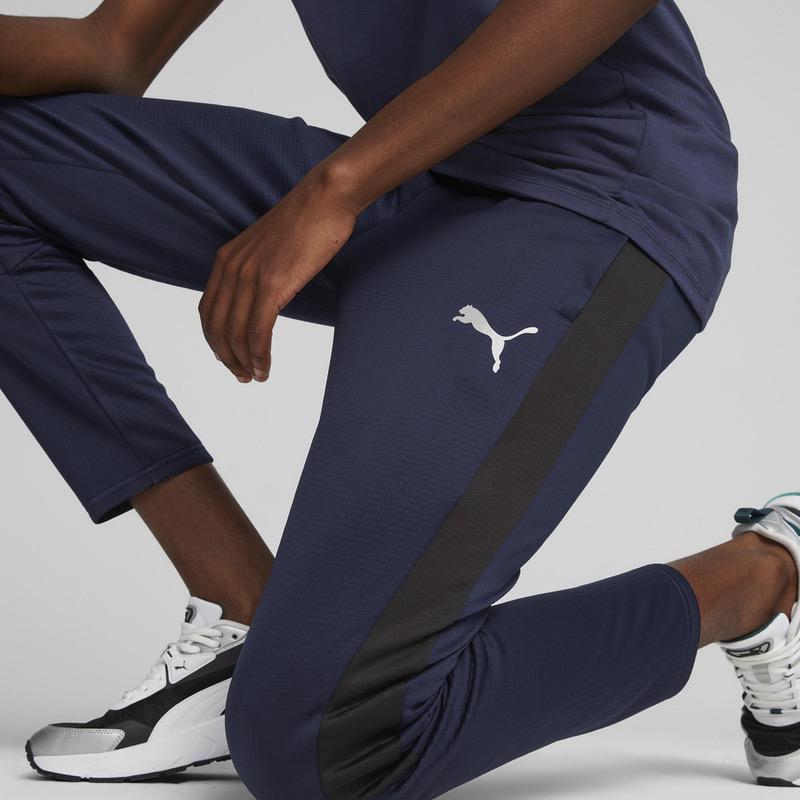Pantaloni Puma Evostripe Warm Pants - poza 3