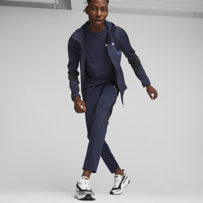 Pantaloni Puma Evostripe Warm Pants - poza 5