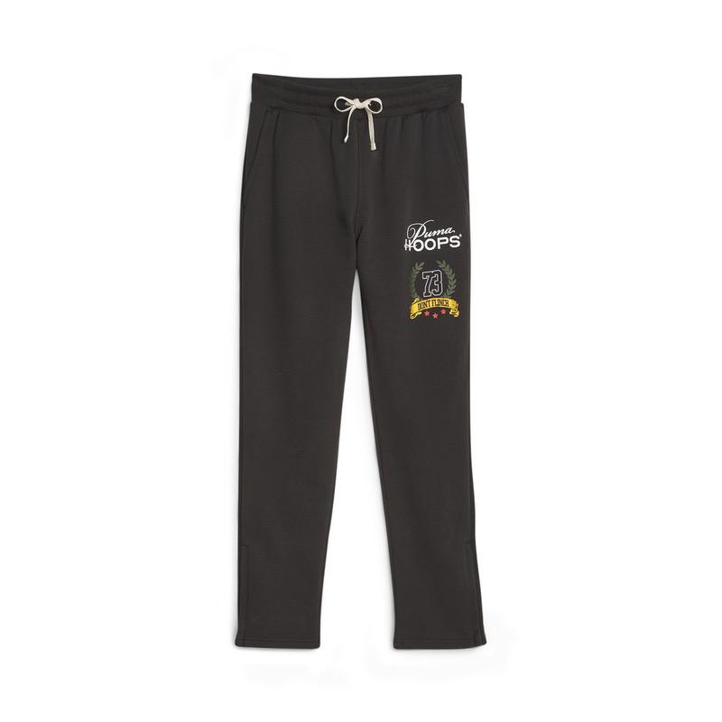 Pantaloni Puma Franchise Q4 Graphic Pant 1 - poza 1