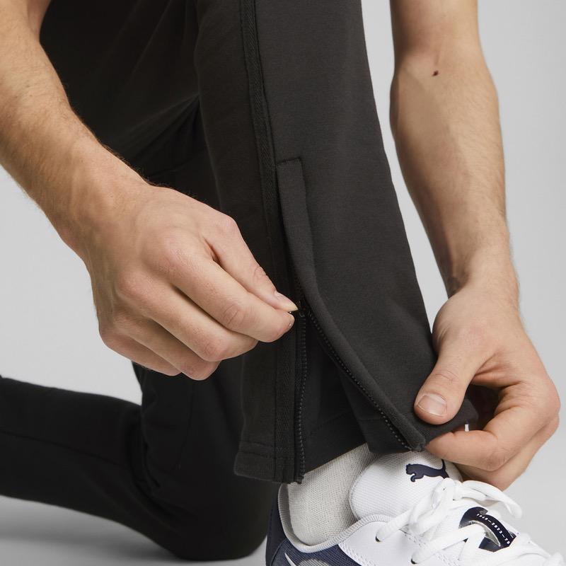 Pantaloni Puma Franchise Q4 Graphic Pant 1 - poza 4