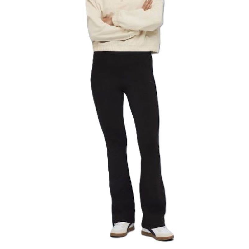 Pantaloni Puma HER High-Waist Flared Leggings - poza 1