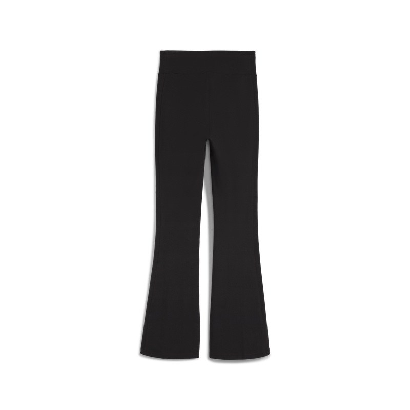 Pantaloni Puma HER High-Waist Flared Leggings - poza 3