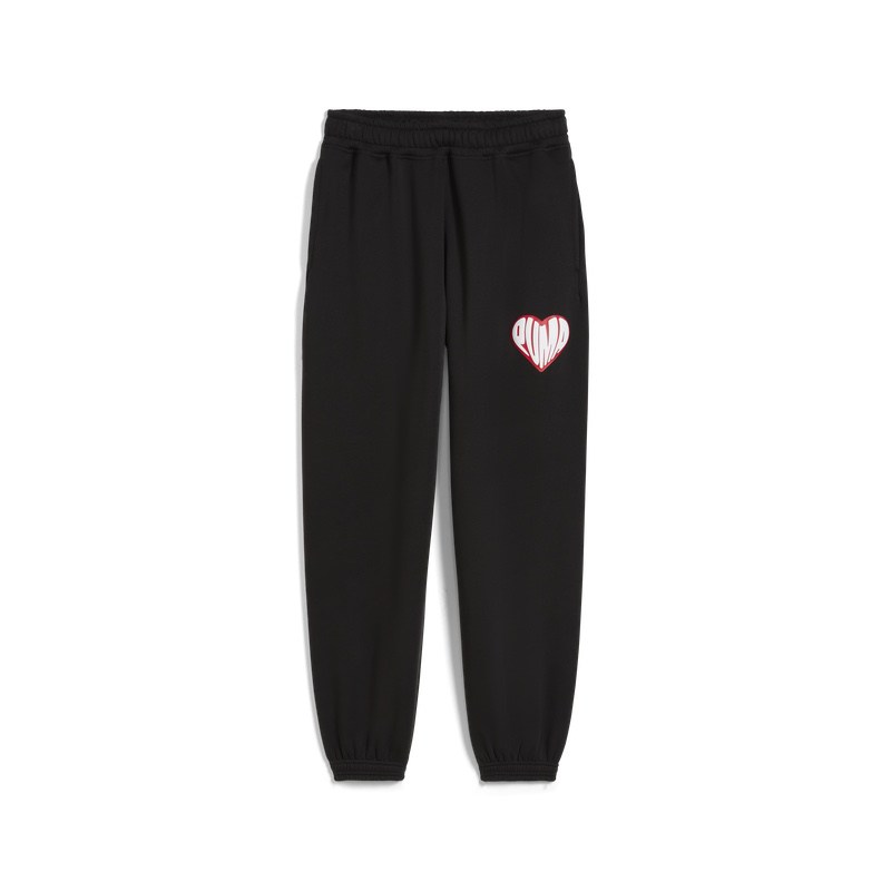 Pantaloni Puma HooperHotline Sweatpant - poza 1