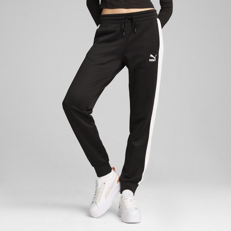 Pantaloni Puma Iconic T7 Track Pants PT CL - poza 3