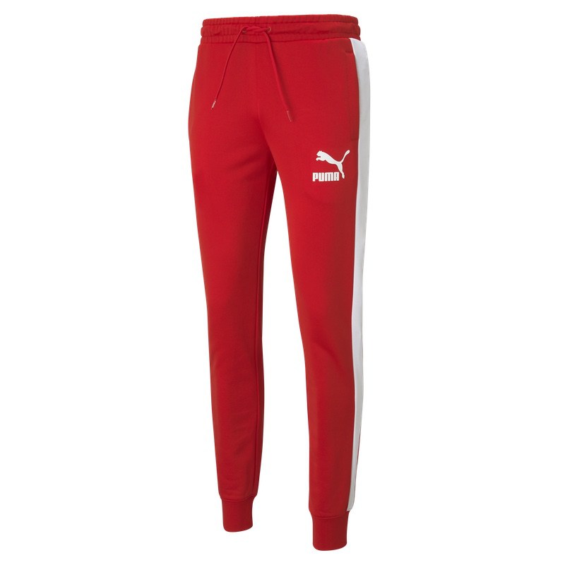 Pantaloni Puma Iconic T7 Track Pants PT - poza 1