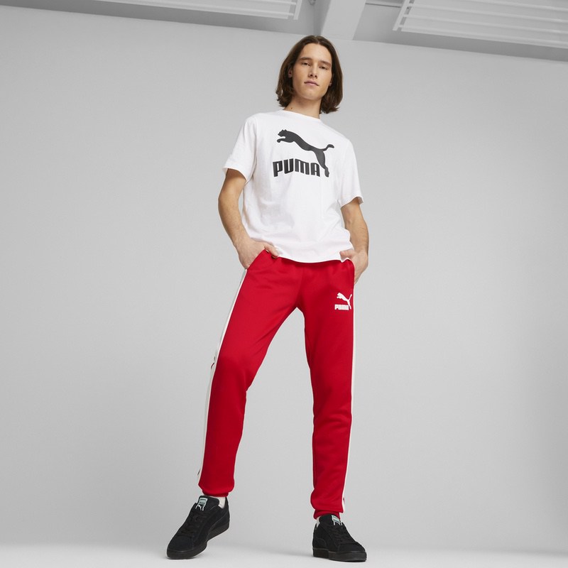 Pantaloni Puma Iconic T7 Track Pants PT - poza 5