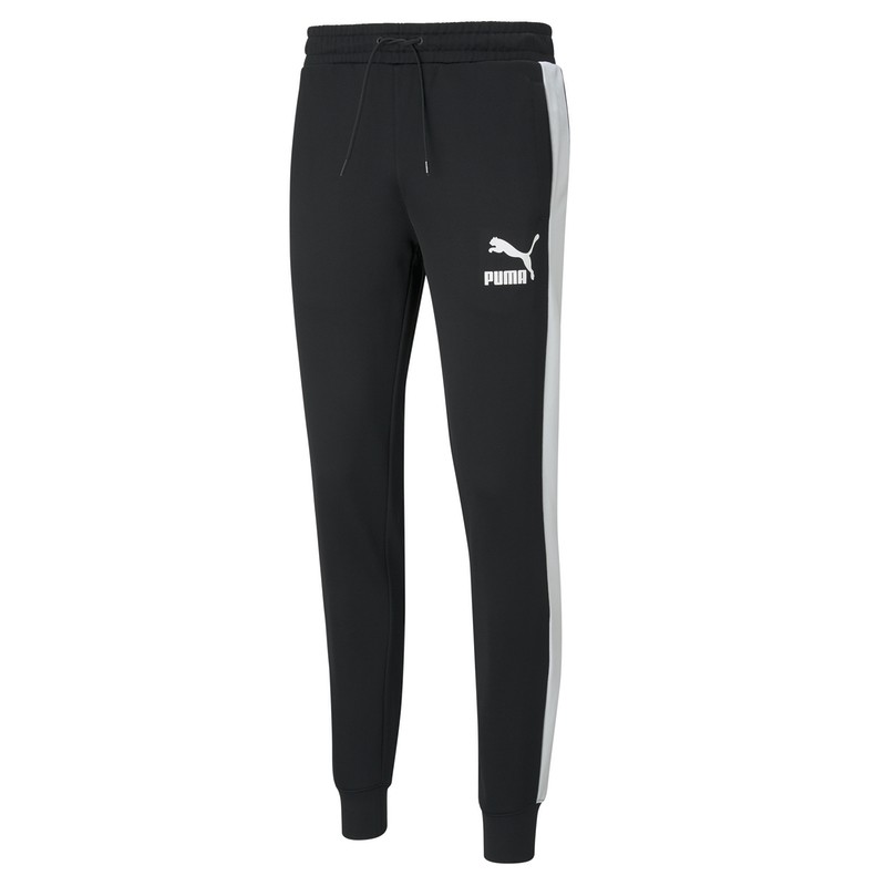 Pantaloni Puma IconIC T7 track PT - poza 1
