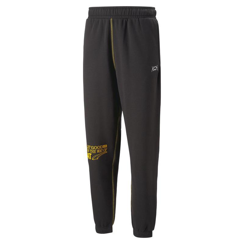 Pantaloni Puma In the Paint Sweat 1 - poza 1