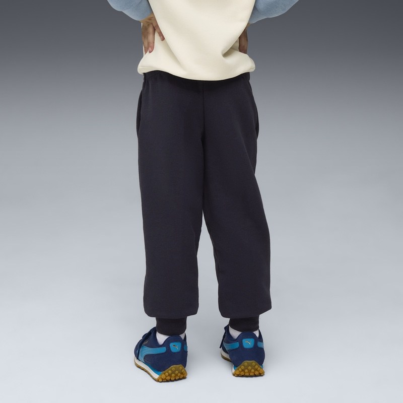 Pantaloni Puma LITTLE RUNNERS Sweatpants TR PS - poza 2