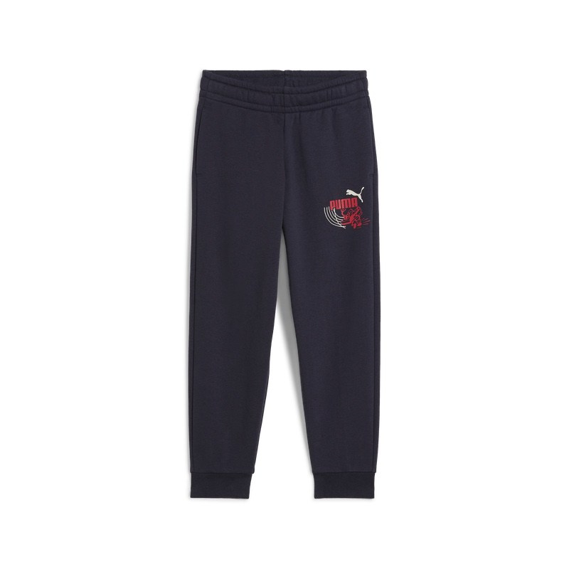 Pantaloni Puma LITTLE RUNNERS Sweatpants TR PS - poza 5