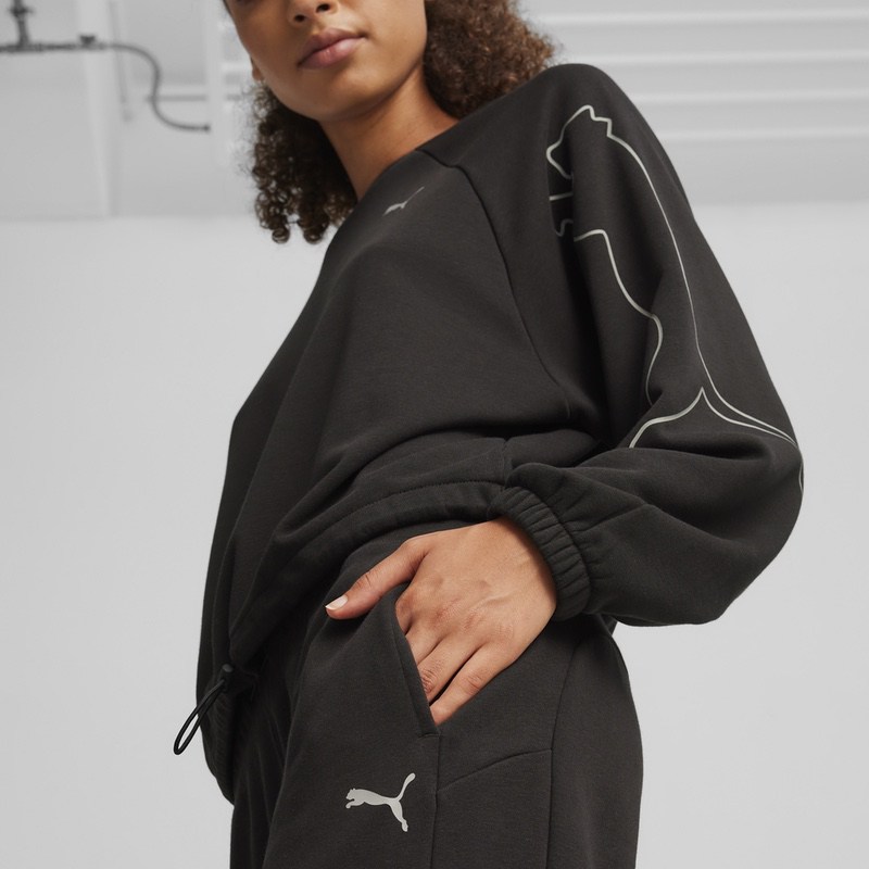 Pantaloni Puma MOTION Pants TR - poza 3