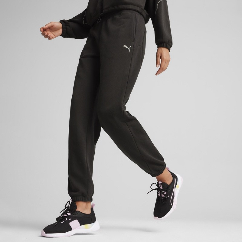 Pantaloni Puma MOTION Pants TR - poza 4