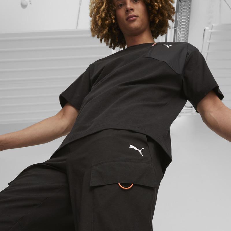 Pantaloni Puma OPEN ROAD Woven Cargo Pants - poza 3