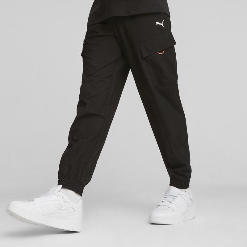 Pantaloni Puma OPEN ROAD Woven Cargo Pants - poza 5