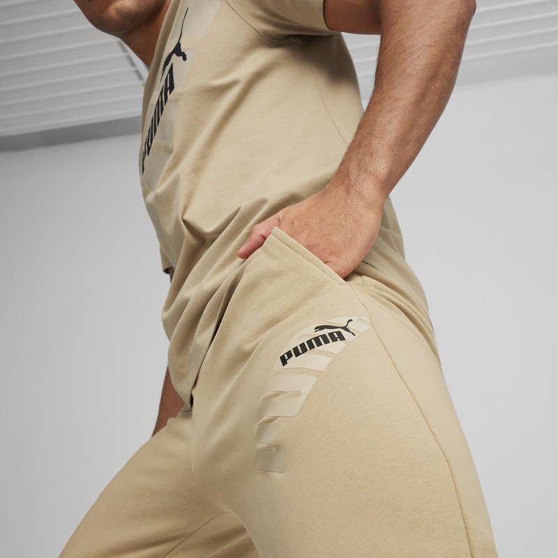 Pantaloni Puma POWER Sweatpants - poza 3