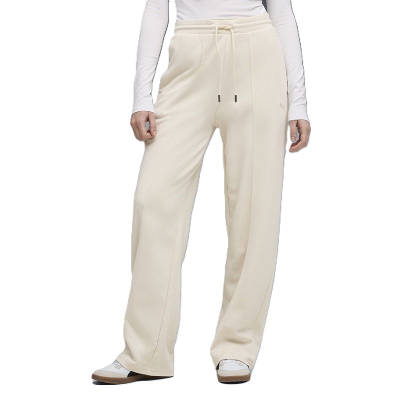 Pantaloni Puma PUMA CLASS Comfort Pinnacle High-Waist Straight Pants TR op - poza 1